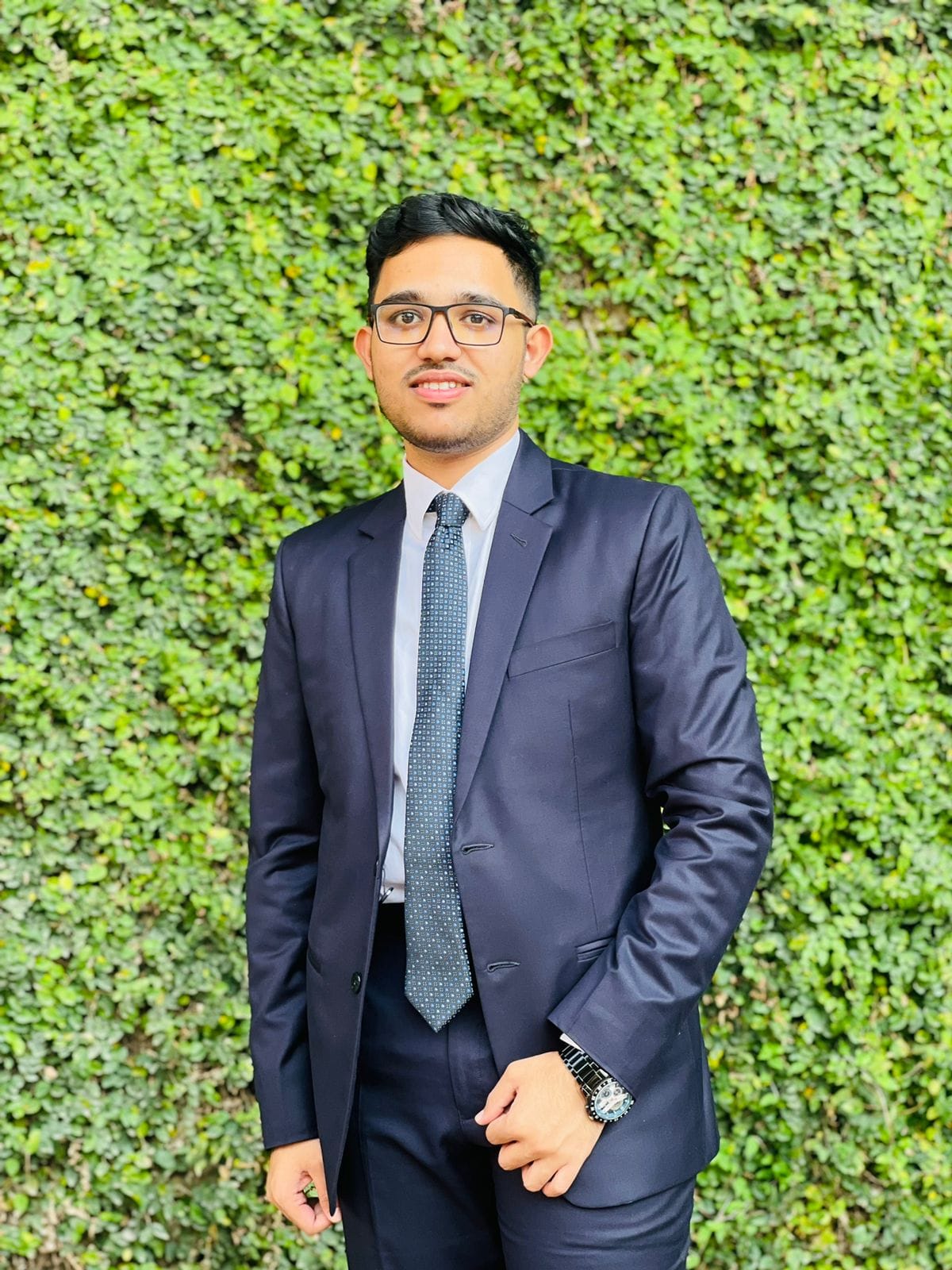 Md Al Musavvir Hriddo